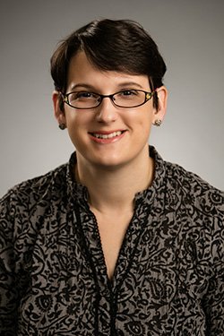 Amber McPherson